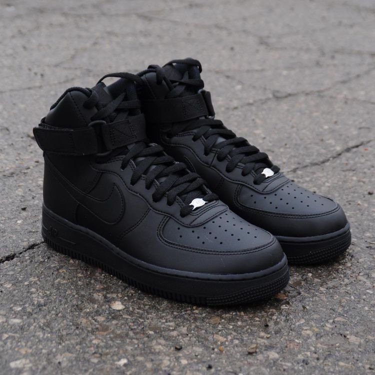 air force botitas negras Today's Deals- OFF-58% >Free Delivery