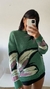 Sweater Magnolia Verde - comprar online