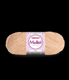 Lã Mollet 40g Círculo Tricô/Crochê na internet