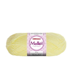 Lã Mollet 40g Círculo Tricô/Crochê - comprar online