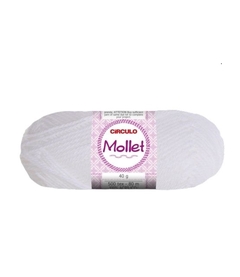 Lã Mollet 40g Círculo Tricô/Crochê na internet