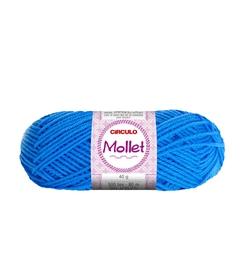 Lã Mollet 40g Círculo Tricô/Crochê - comprar online