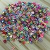 Mini Aplique em PVC Mix