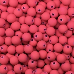 Pérola Emborrachada 8mm 100g Atacado Cores Únicas ou Mistas - Confraria das Artes