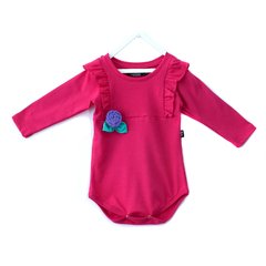 Body Camila fucsia - comprar online