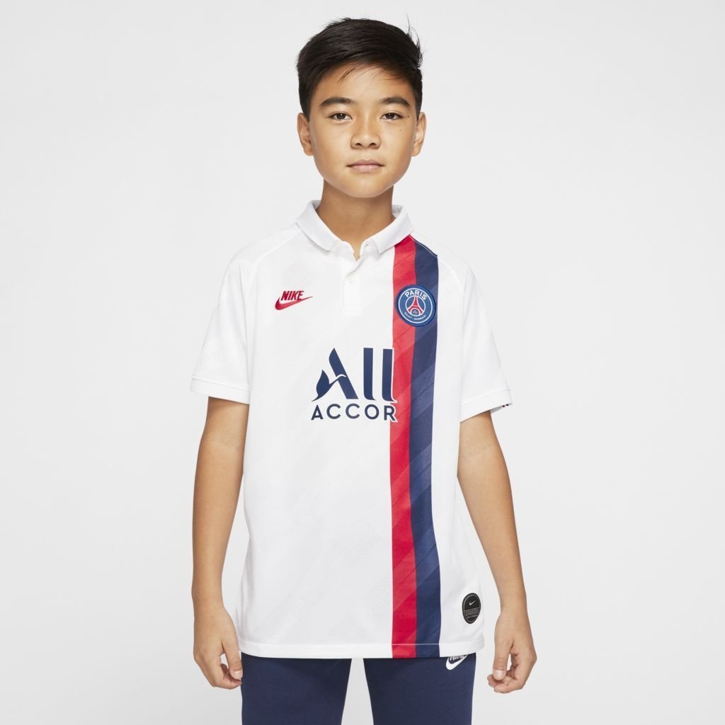 Camisa Infantil PSG Away 2019/2020 - CFE Store