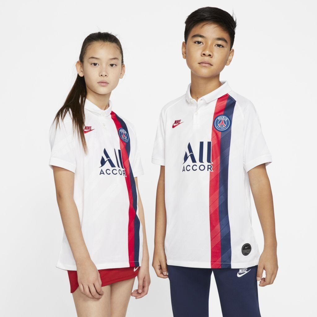 Camisa Infantil PSG Away 2019/2020 - CFE Store