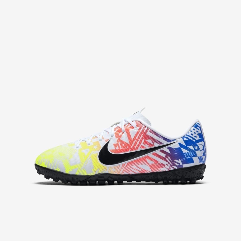 chuteira society nike mercurial vapor 13 academy neymar jr