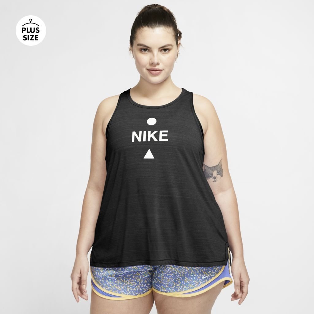 regata nike feminina academia