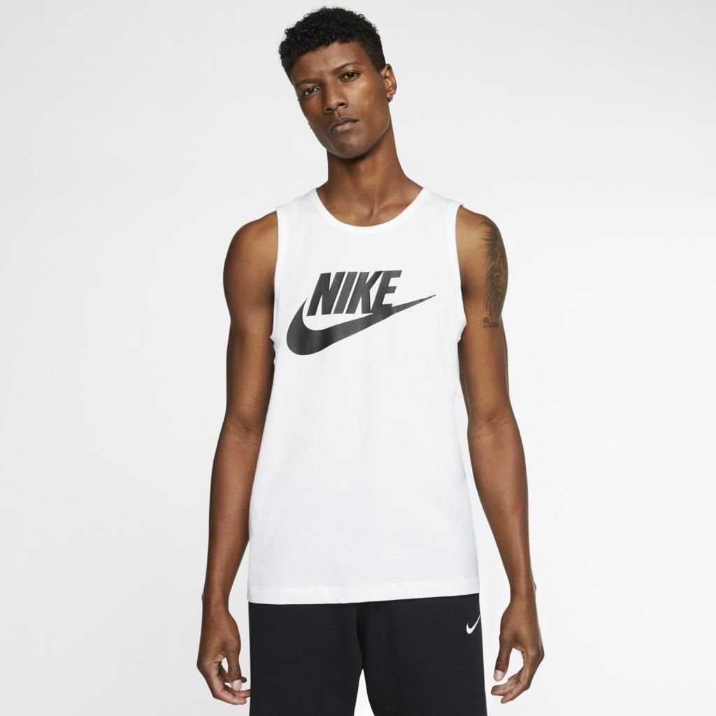 Regata Nike Sportswear Branca CFE