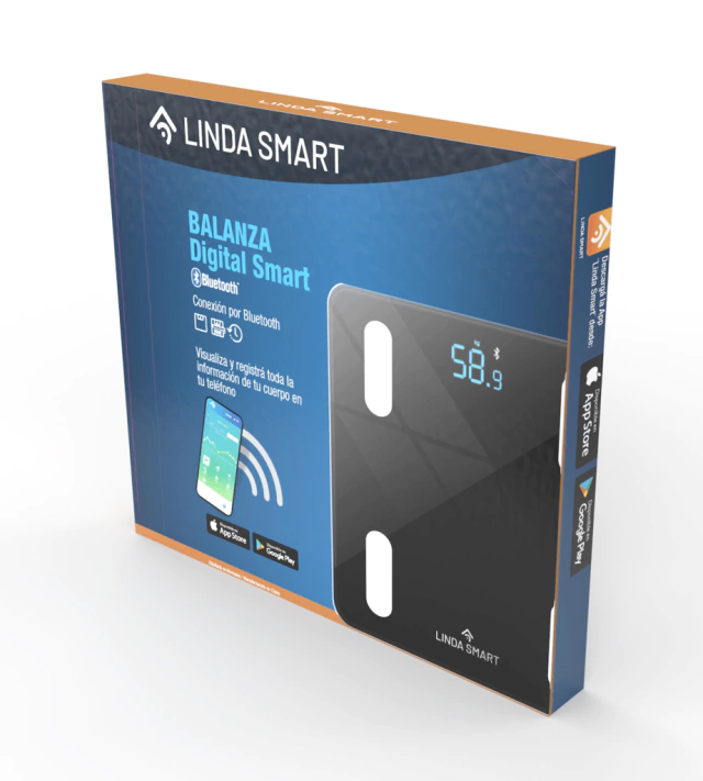 Balanza Digital Smart - Comprar en Linda Smart