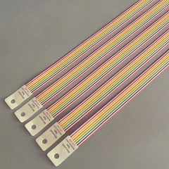 PACK x 10 WINCOTAPES A02 RAINBOW LINES Guardas Decorativas Autoadhesivas 44 cm largo x 2 cm ancho en internet
