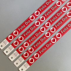 PACK x 10 WINCOTAPES A42 FELIZ DIA 02 Guardas Decorativas Autoadhesivas 44 cm largo x 2 cm ancho en internet