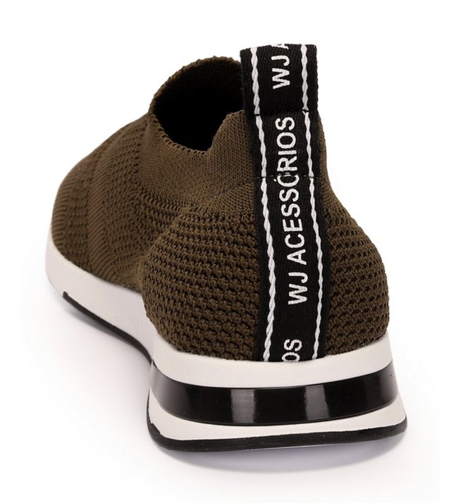 Tenis Esportivo Slip On Loja Add Casual Wear Tenis Esportivo Slip On Loja Add Casual Wear