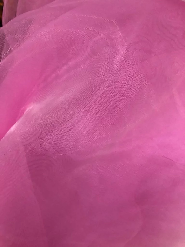 Gasa Cristal - Rosa - Comprar en Feritelas