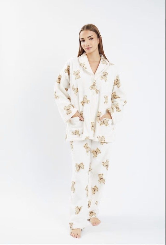 Pijama ositos Sweet Victorian. Art. 5607-23