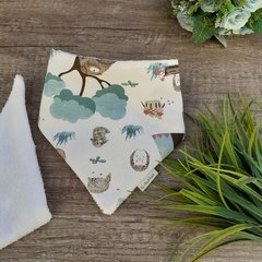 PACK X 3 BABEROS BANDANA UNISEX - comprar online