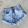 Short Jeans Destroyed - REF.265