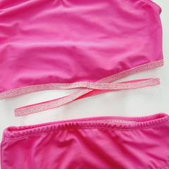 Bikini Teens Pink - comprar online