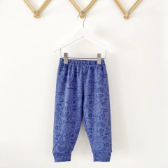 Pijama ENGIN - Animales azules en internet