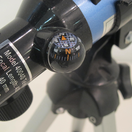 Telescopio 300x F400x40 - Librería
