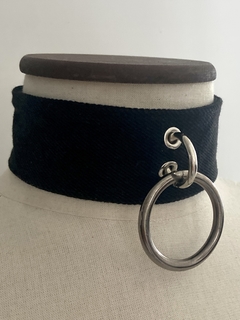 CHOKER BLACK - comprar online