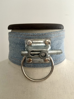 CHOKER CERRADURA