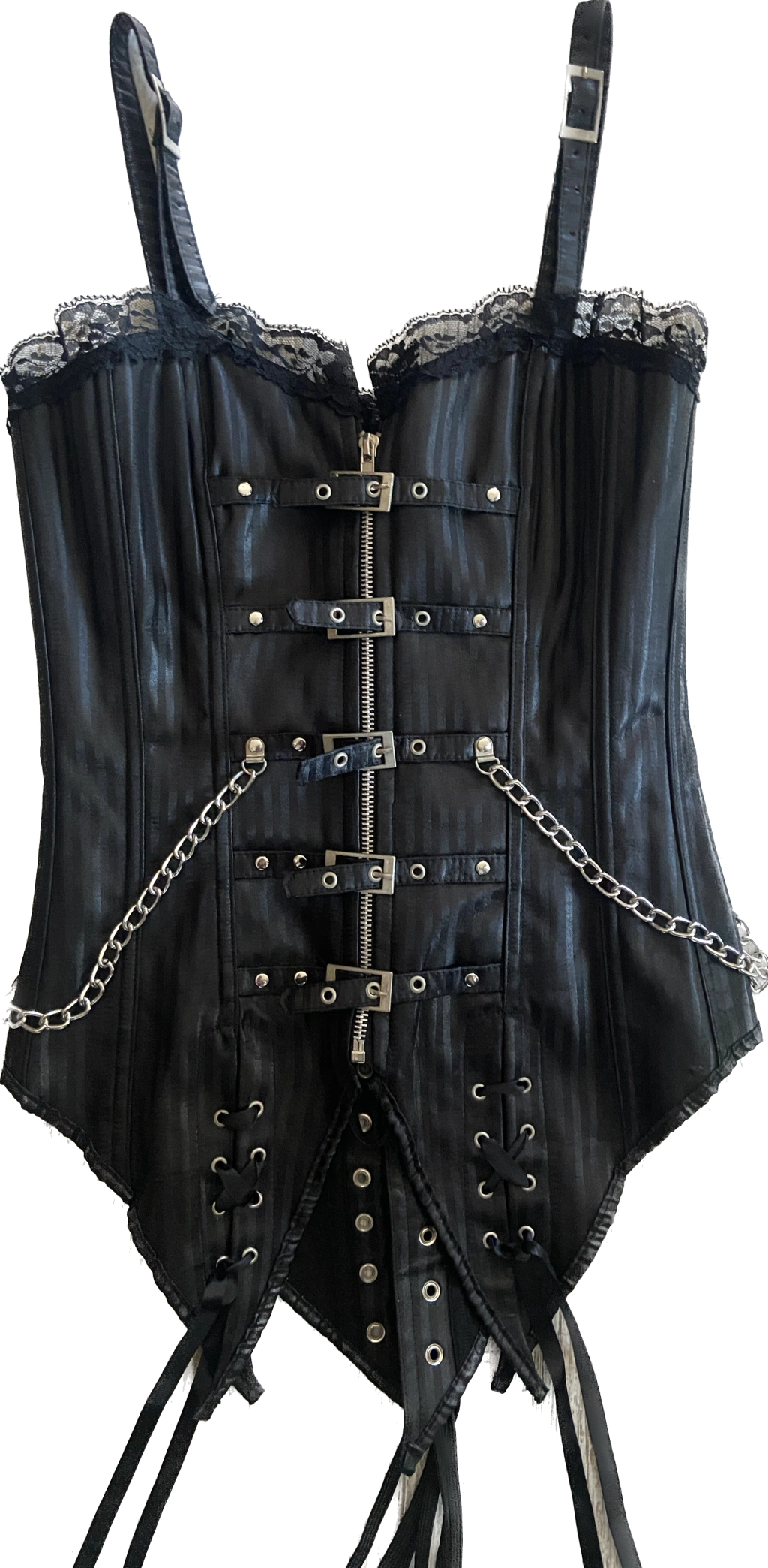 CORSET GOTICA - Comprar en THERAPY RECYCLE AND EXORCISE