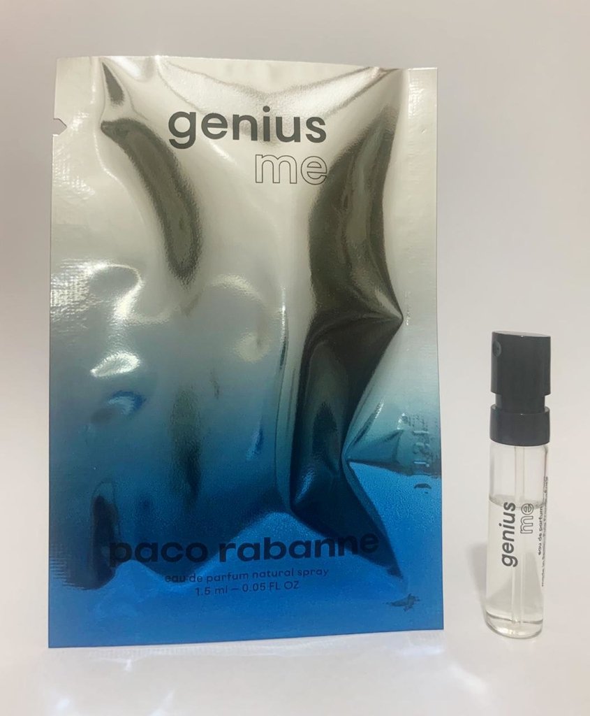 paco rabanne genius