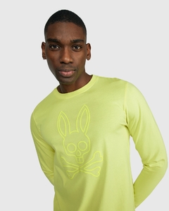 Camiseta Manga Larga Psycho Bunny - comprar online