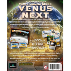 Vênus Next (Expansão para Terraforming Mars) - comprar online