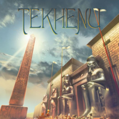 Tekhenu: Obelisco do Sol - loja online