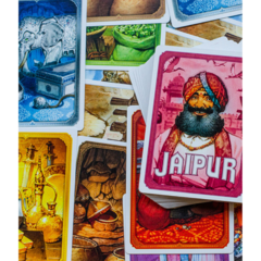 Jaipur - Távola Games
