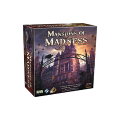 Mansions of Madness [VENDA ANTECIPADA]