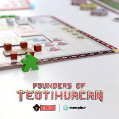 Founders of Teotihuacan - Távola Games
