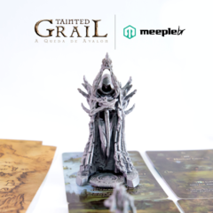 Tainted Grail: A Queda de Avalon - loja online