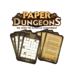 Paper Dungeons: missões extras