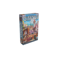Citadels (Segunda Edição) Revisada