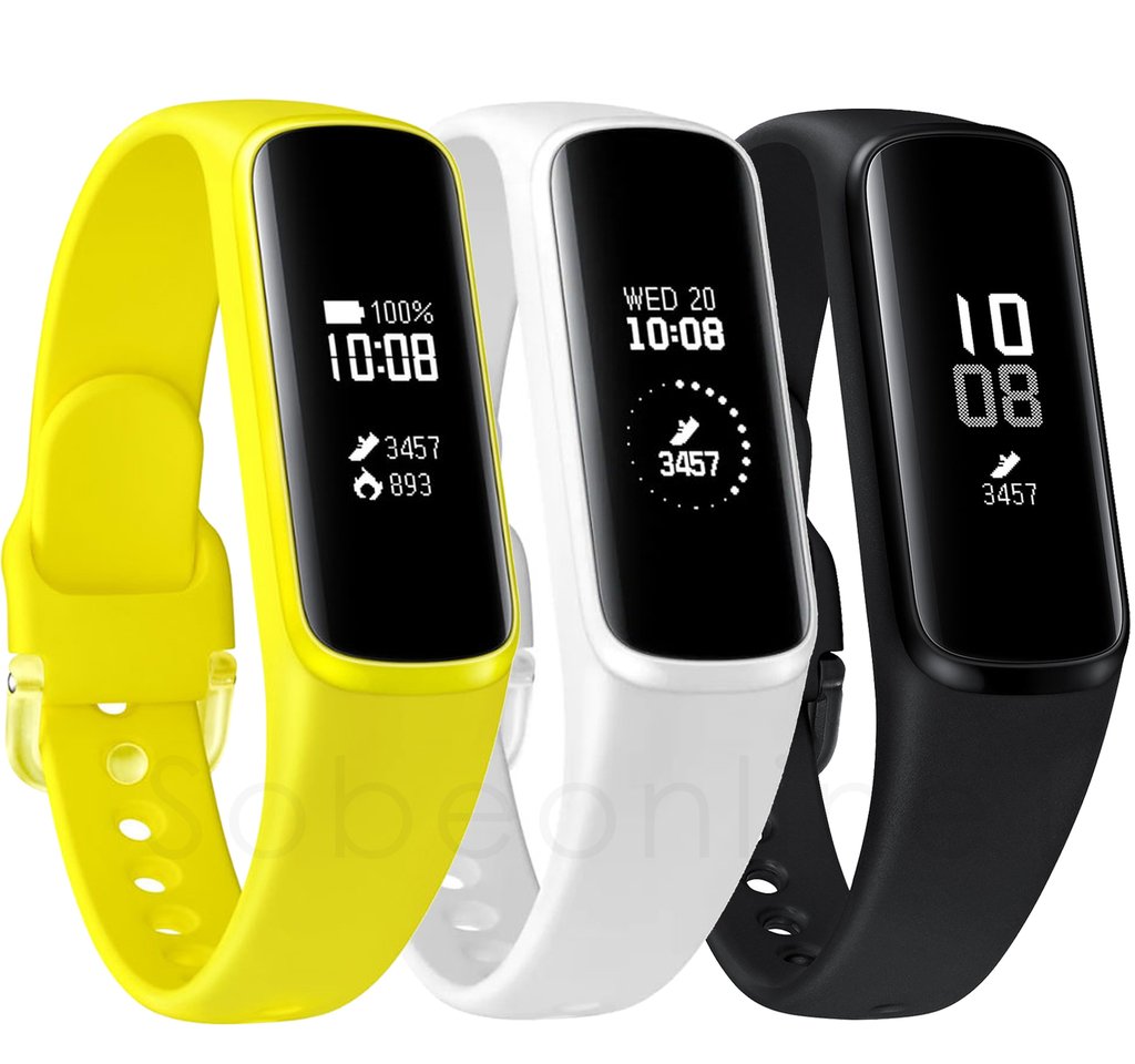 Venta > samsung smartwatch fit e > en stock