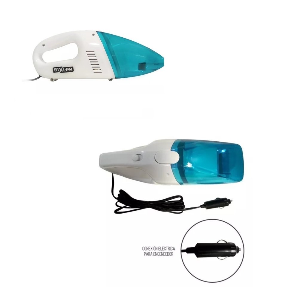 ASPIRADORA PORTATIL BIXLER BEB-16A PARA AUTO