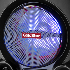Parlante Goldstar - GLD2410 - Comprar en Multigamma