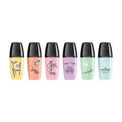 RESALTADOR STABILO BOSS MINI PASTELLOVE TURQUESA - comprar online