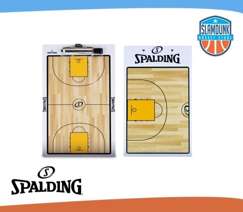 Pizarra táctica para Baloncesto Spalding 8391CN 