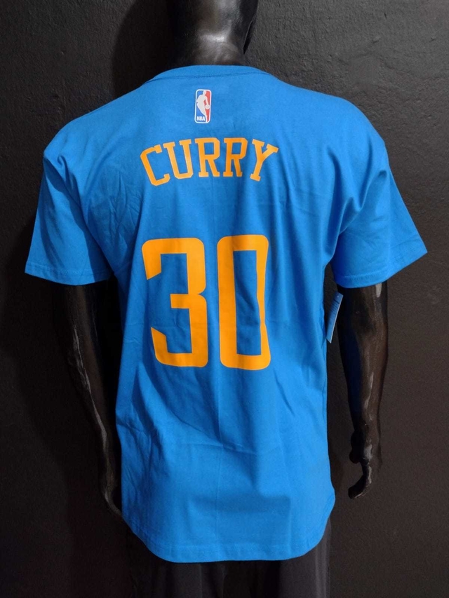 Remera NBA Stephen Curry - Slamdunk Basketstore