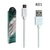 CABLE USB MICRO MARK 2.4A