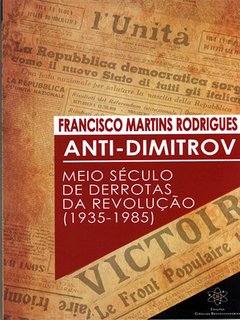 Anti Dimitrov - Franscisco M Rodrigues