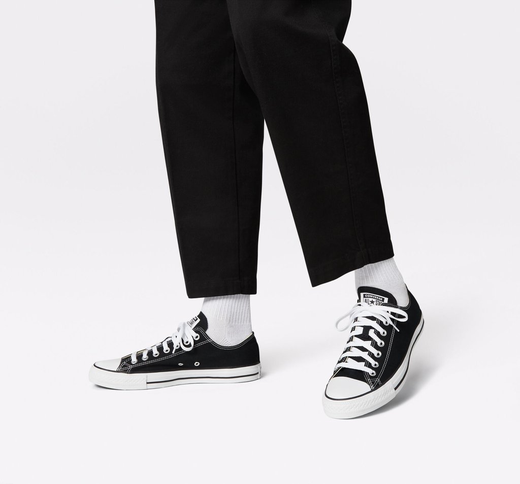Tênis Converse Chuck Taylor All Star Preto