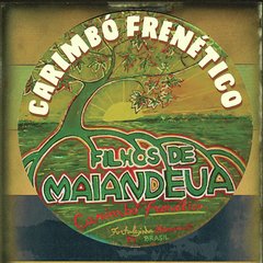CD Filhos de Maiandeua - Carimbó Frenético
