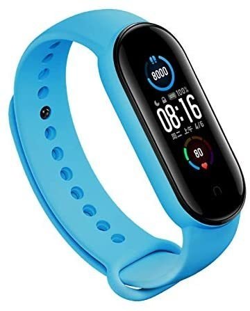 pulseiras extras para mi band 4