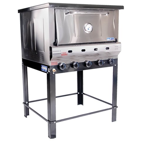 Horno Pizzero Nova H12 Morelli - Don Jose Hogar